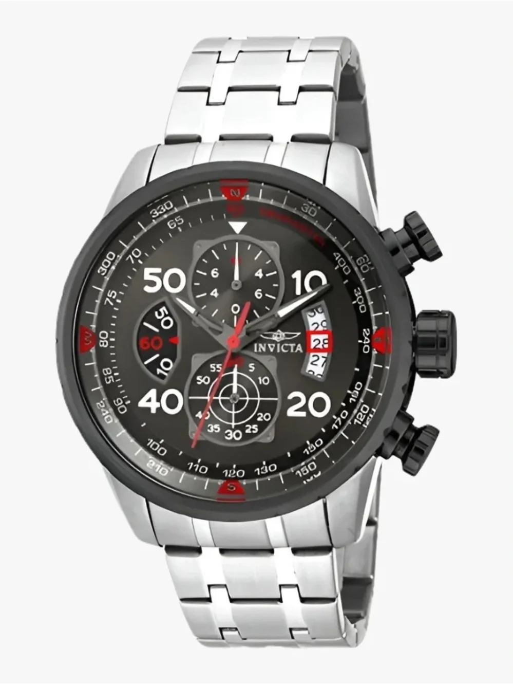 Invicta Aviator Chronograph Men's Watch